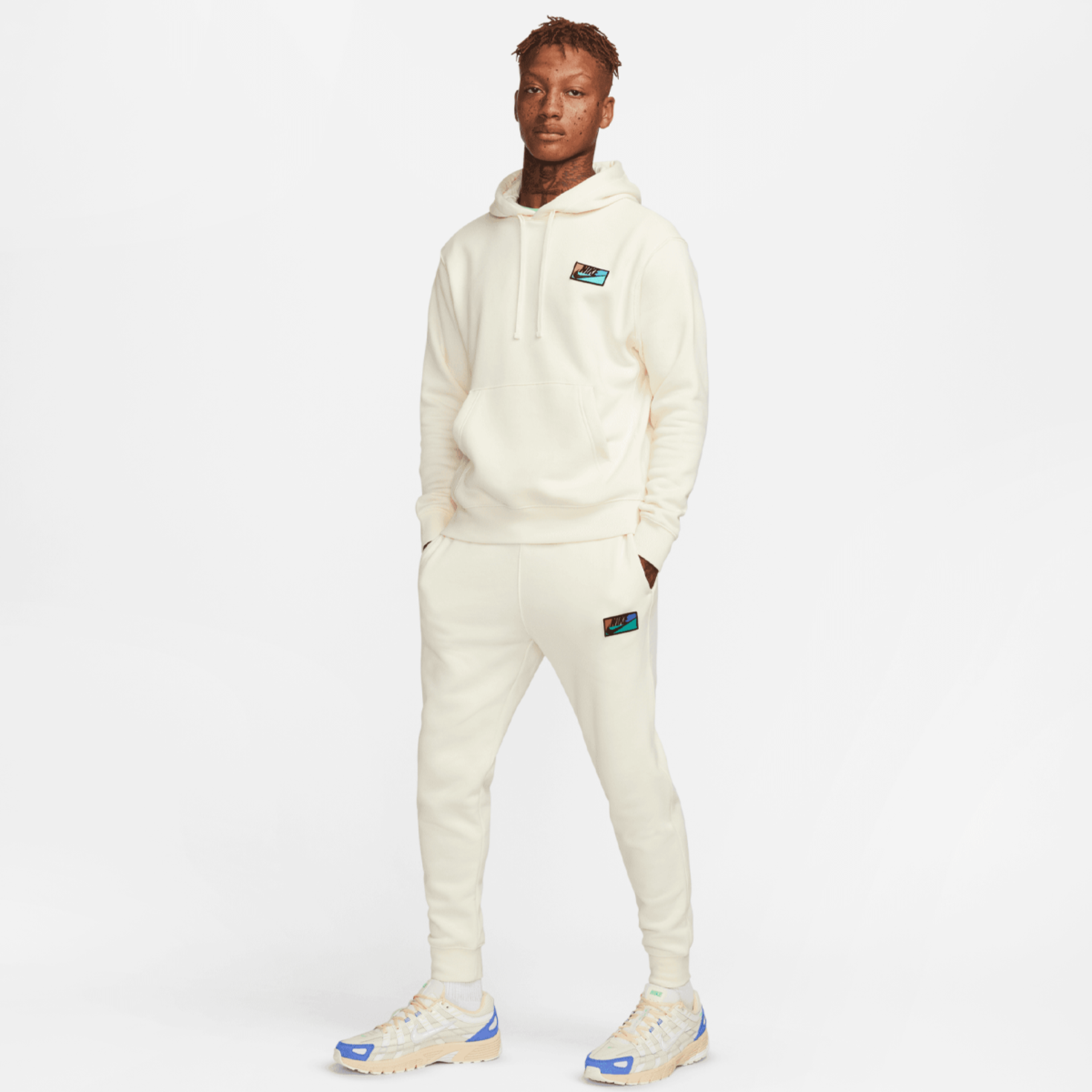 Nike herren brushed fleece pant hotsell